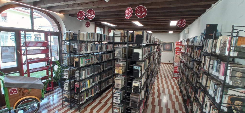 Sezione Dewey